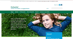 Desktop Screenshot of herlaarhof.nl
